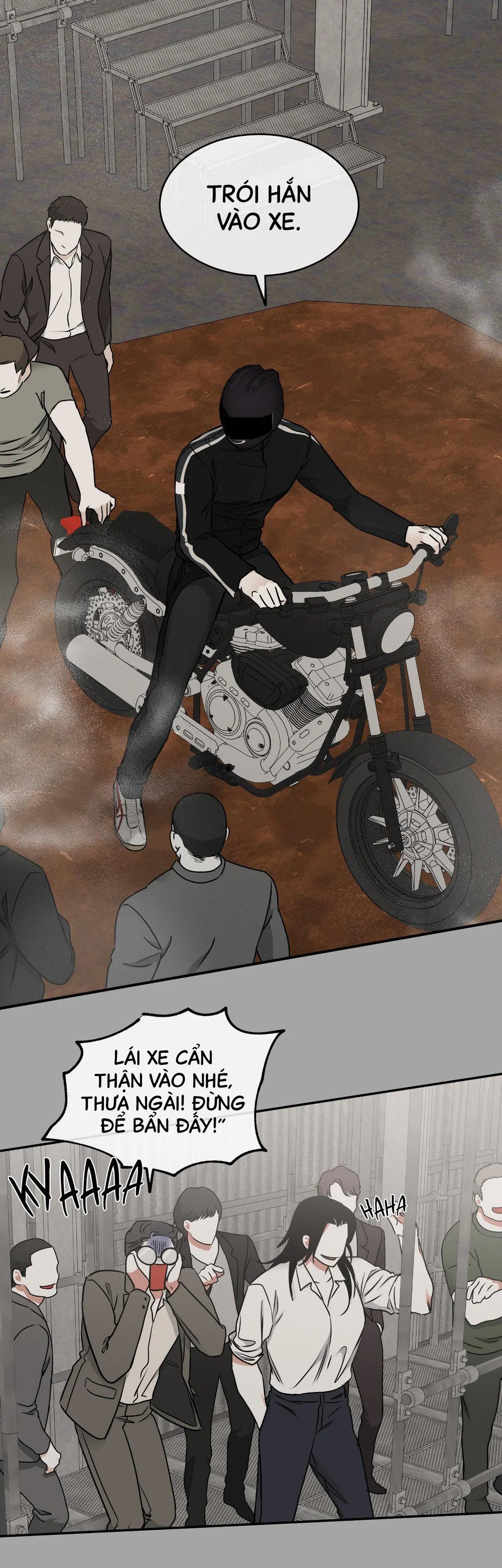 Thủy triều thấp lúc chạng vạng Chapter 110 Trang 10