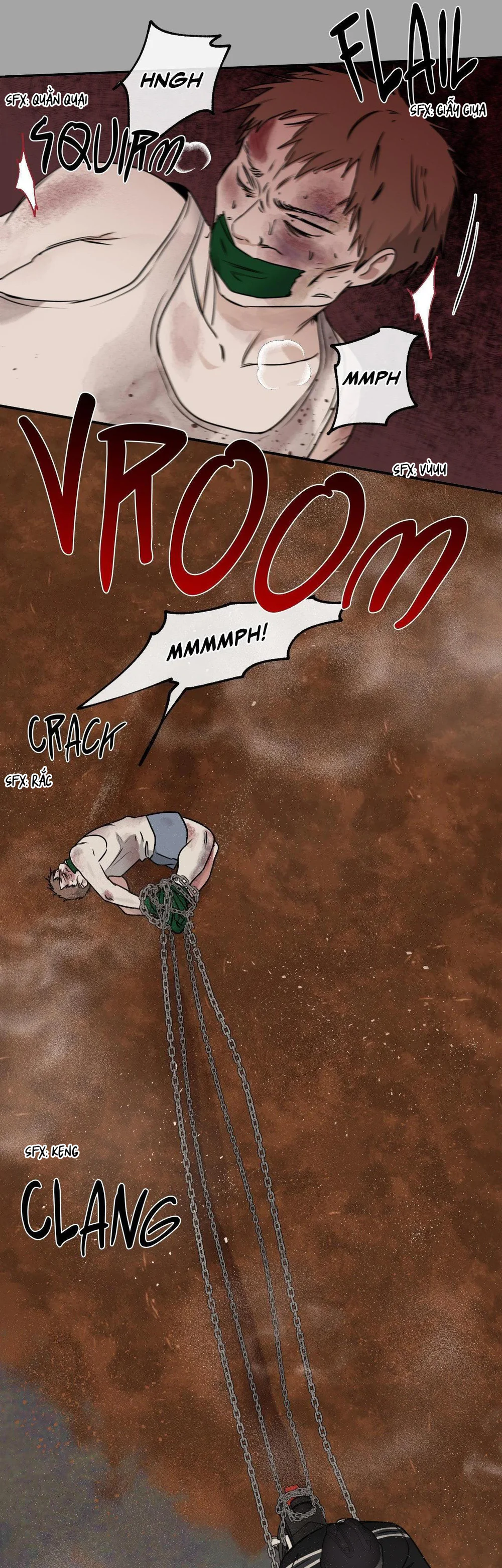 Thủy triều thấp lúc chạng vạng Chapter 110 Trang 11