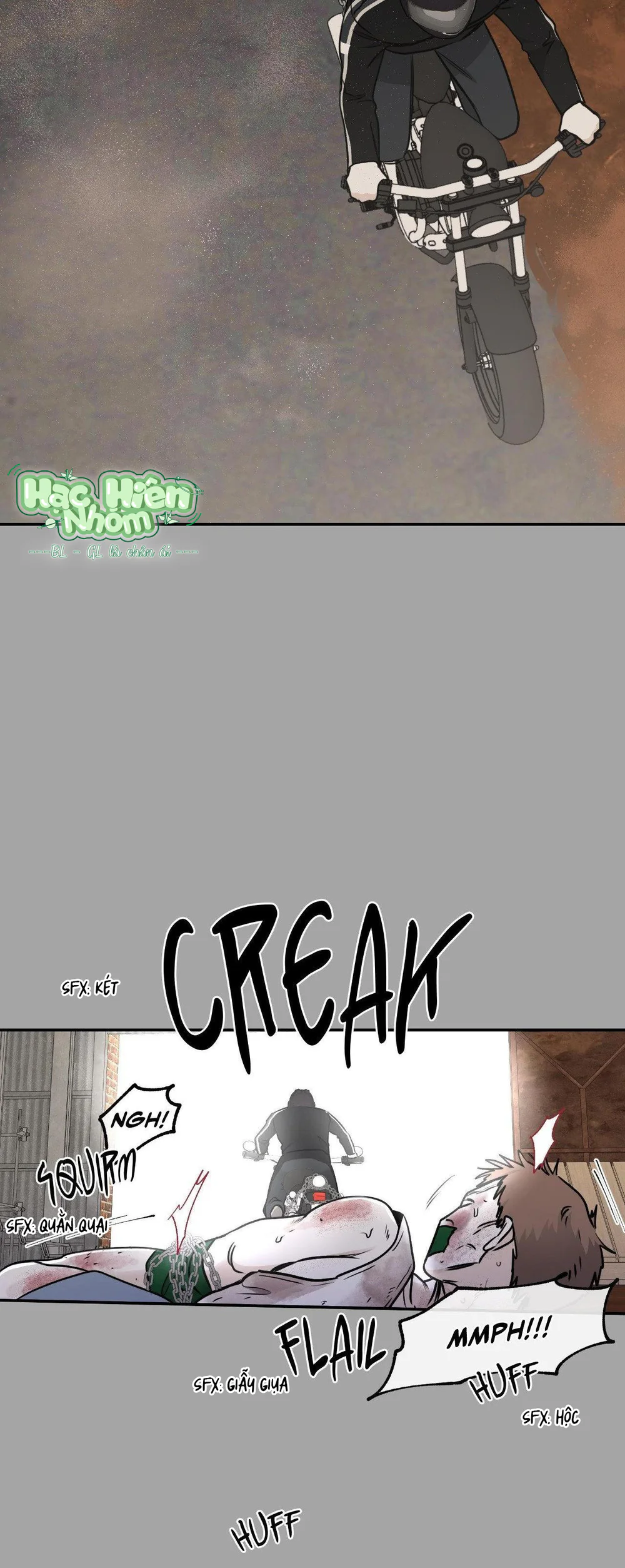 Thủy triều thấp lúc chạng vạng Chapter 110 Trang 12