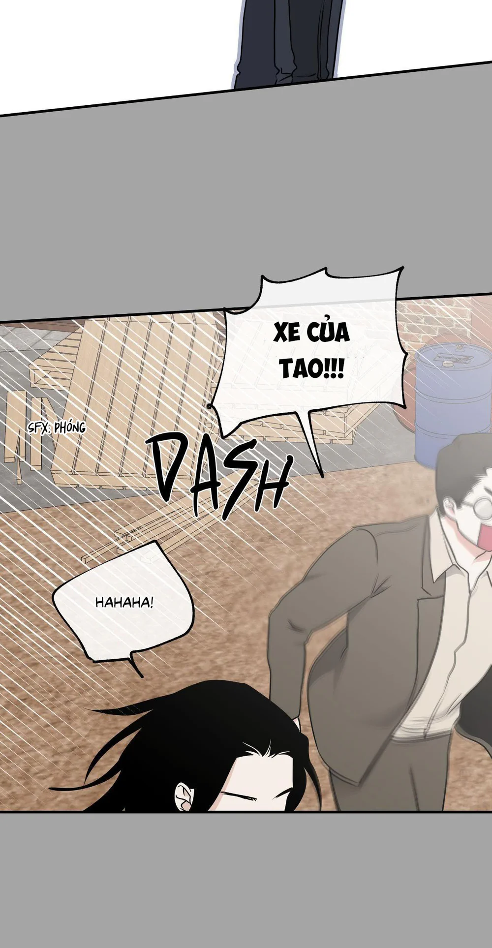 Thủy triều thấp lúc chạng vạng Chapter 110 Trang 17