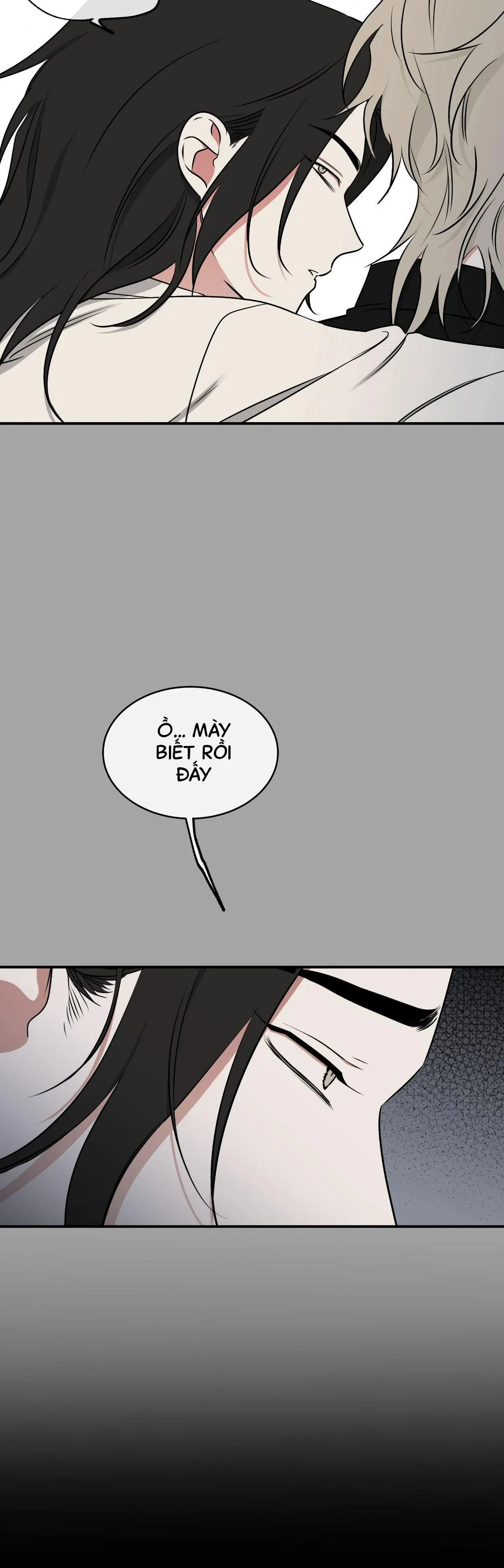 Thủy triều thấp lúc chạng vạng Chapter 110 Trang 19