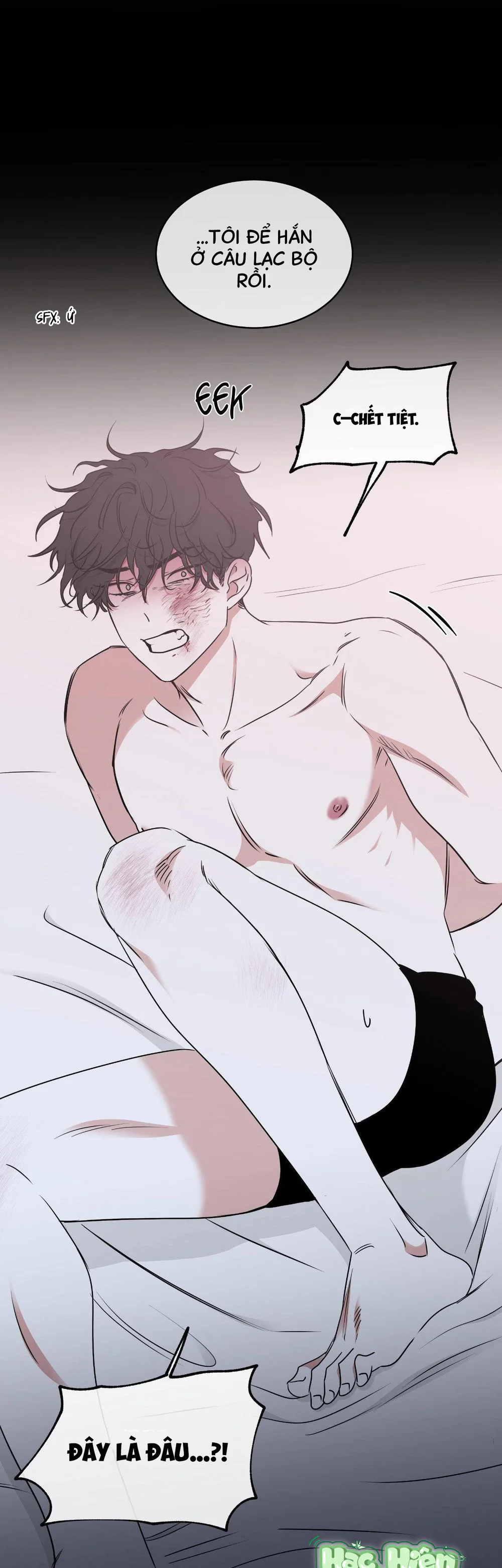 Thủy triều thấp lúc chạng vạng Chapter 110 Trang 20