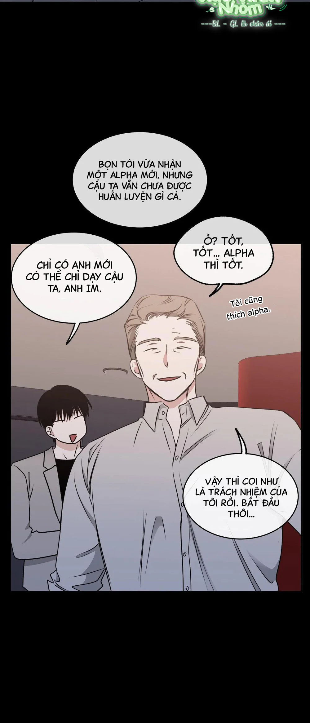 Thủy triều thấp lúc chạng vạng Chapter 110 Trang 21