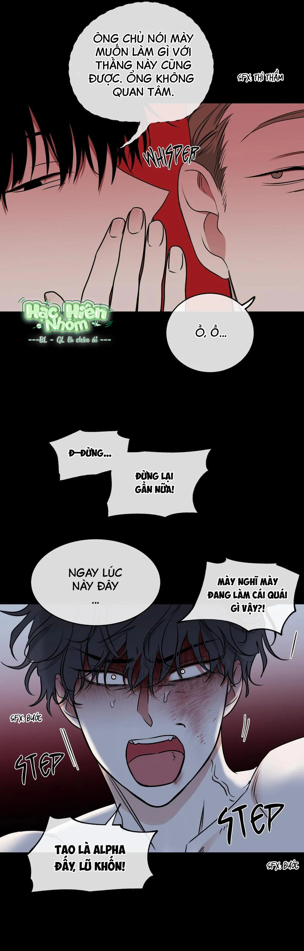 Thủy triều thấp lúc chạng vạng Chapter 110 Trang 22