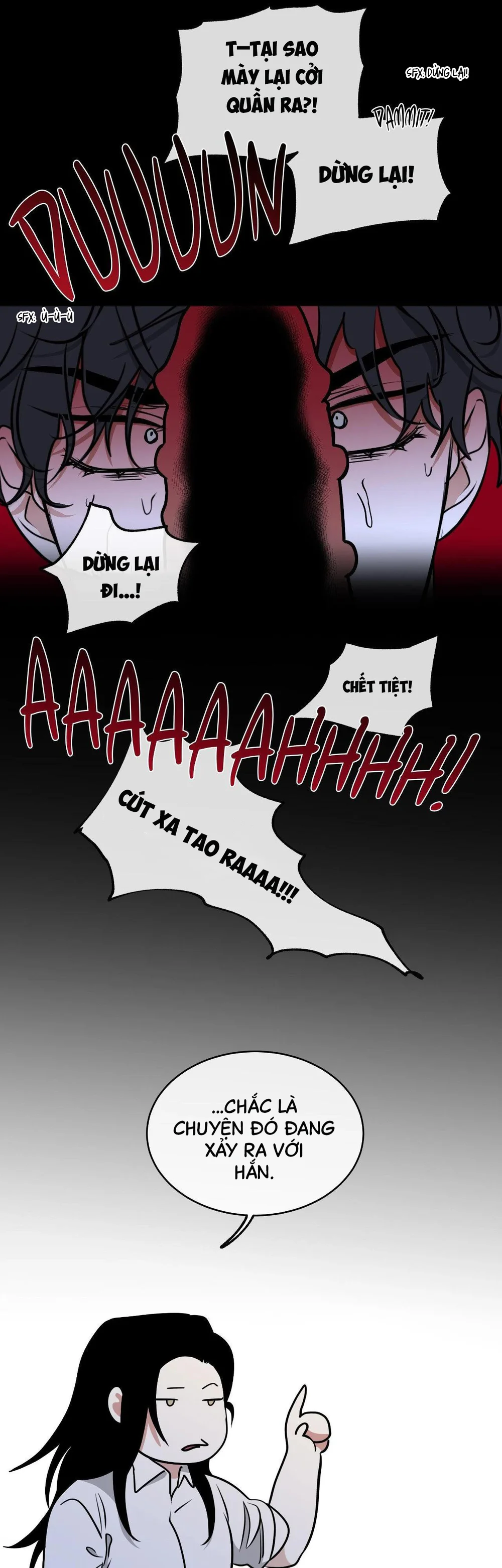 Thủy triều thấp lúc chạng vạng Chapter 110 Trang 24