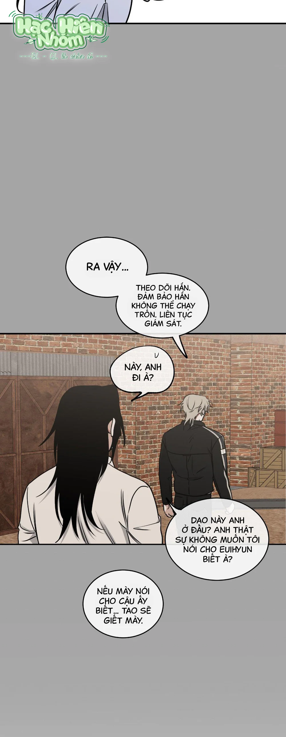 Thủy triều thấp lúc chạng vạng Chapter 110 Trang 25