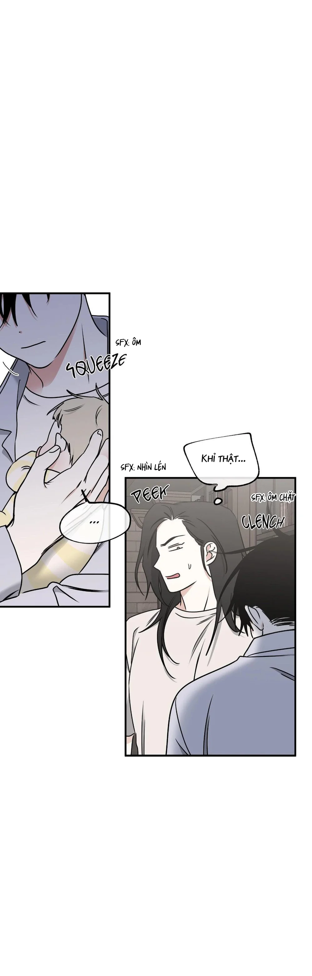 Thủy triều thấp lúc chạng vạng Chapter 110 Trang 29