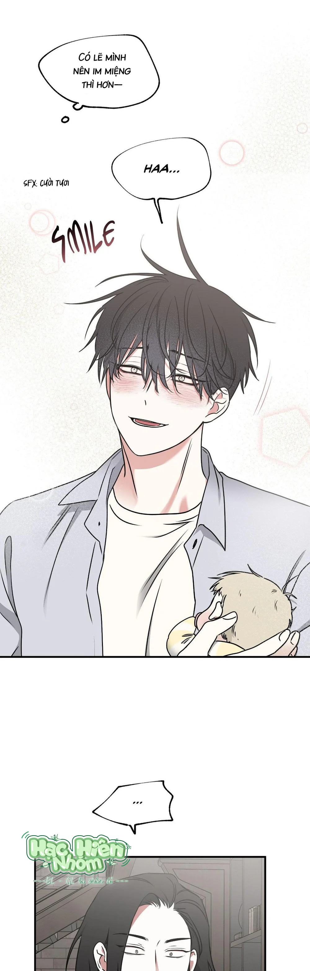 Thủy triều thấp lúc chạng vạng Chapter 110 Trang 30