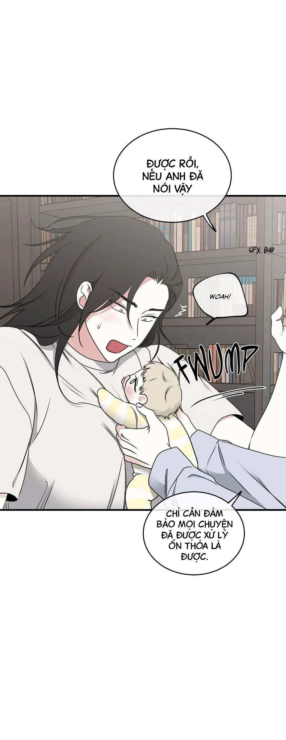 Thủy triều thấp lúc chạng vạng Chapter 110 Trang 33