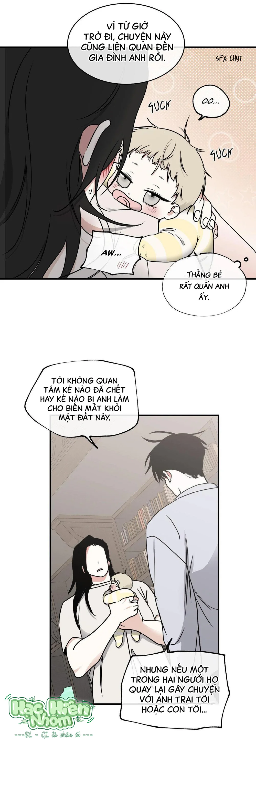 Thủy triều thấp lúc chạng vạng Chapter 110 Trang 34