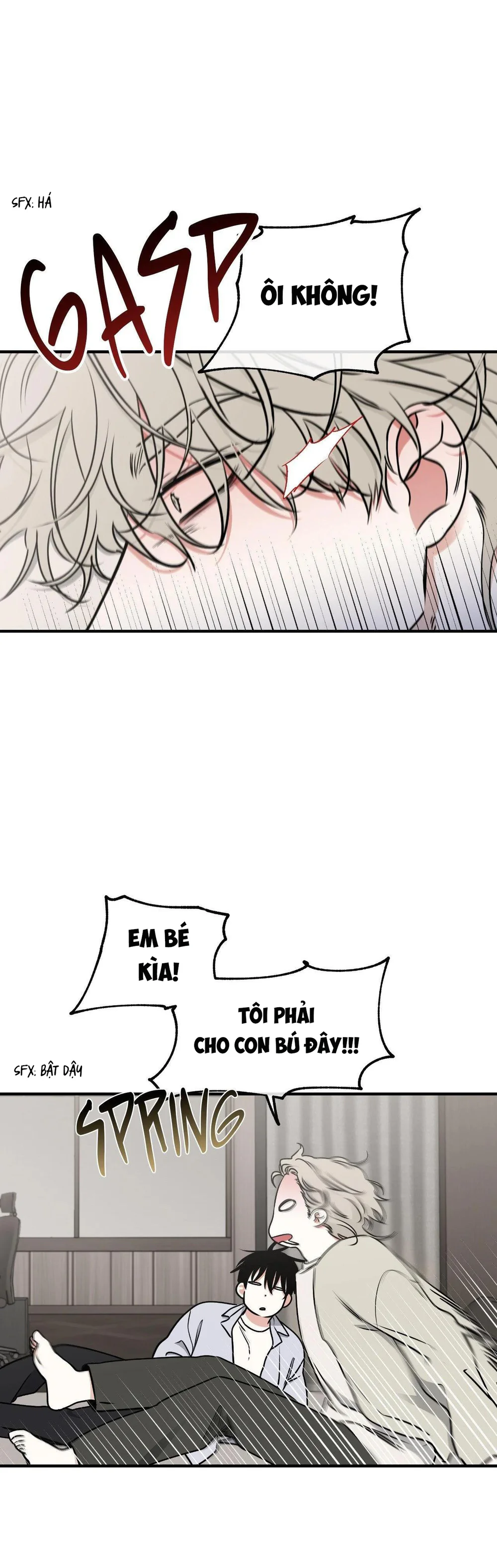 Thủy triều thấp lúc chạng vạng Chapter 110 Trang 39