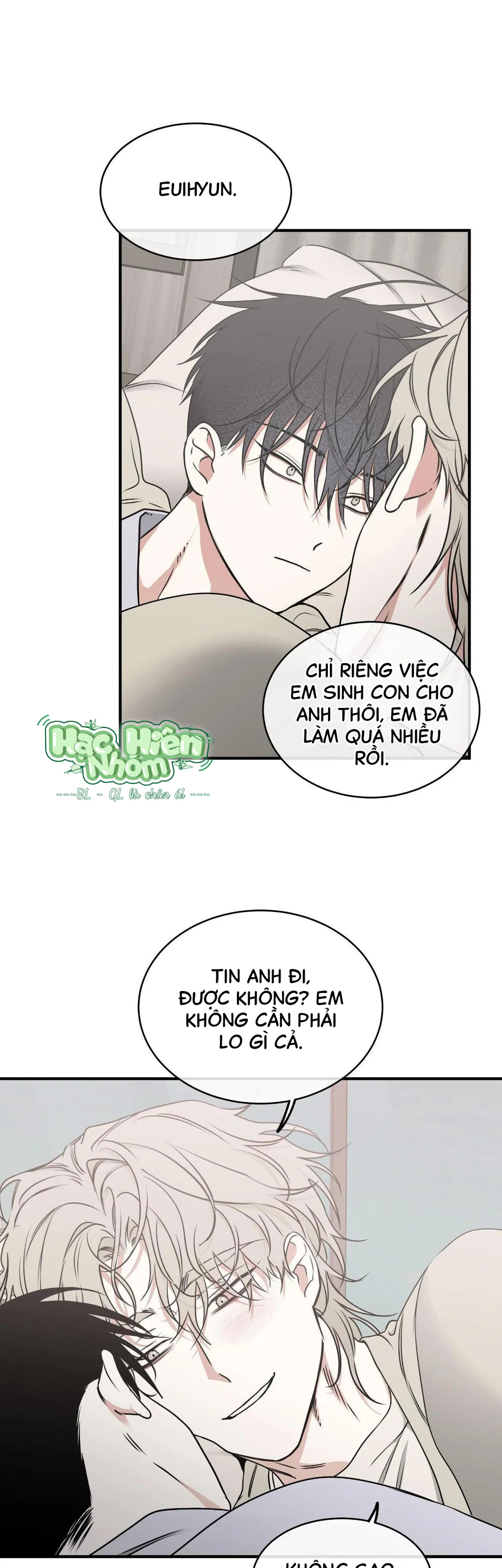 Thủy triều thấp lúc chạng vạng Chapter 110 Trang 42