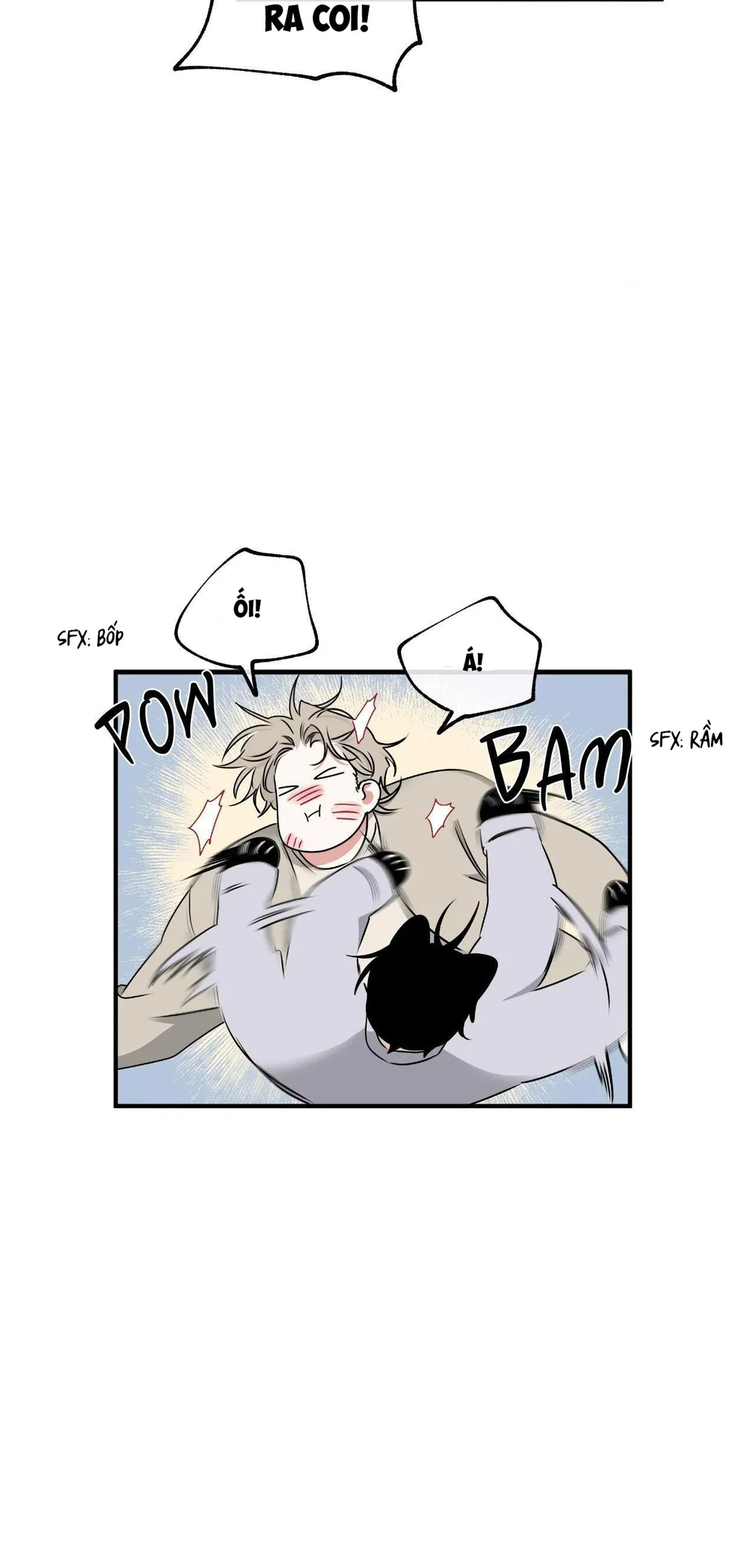 Thủy triều thấp lúc chạng vạng Chapter 110 Trang 47