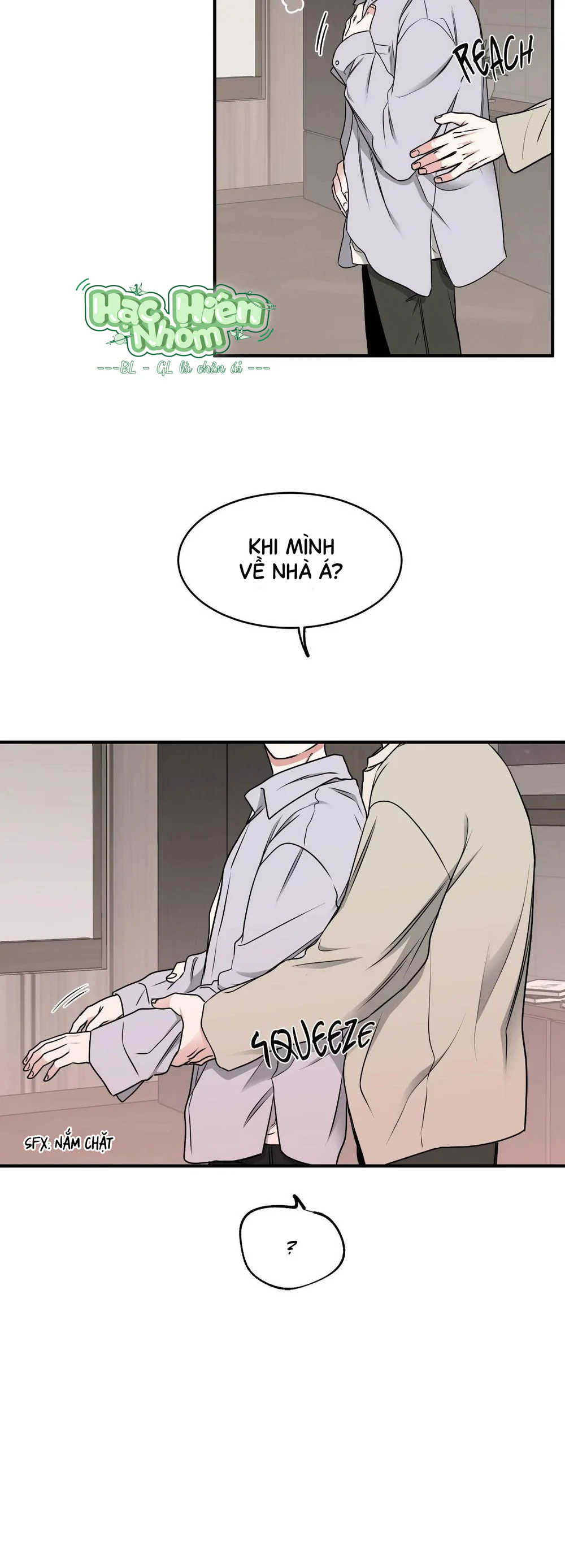 Thủy triều thấp lúc chạng vạng Chapter 110 Trang 49