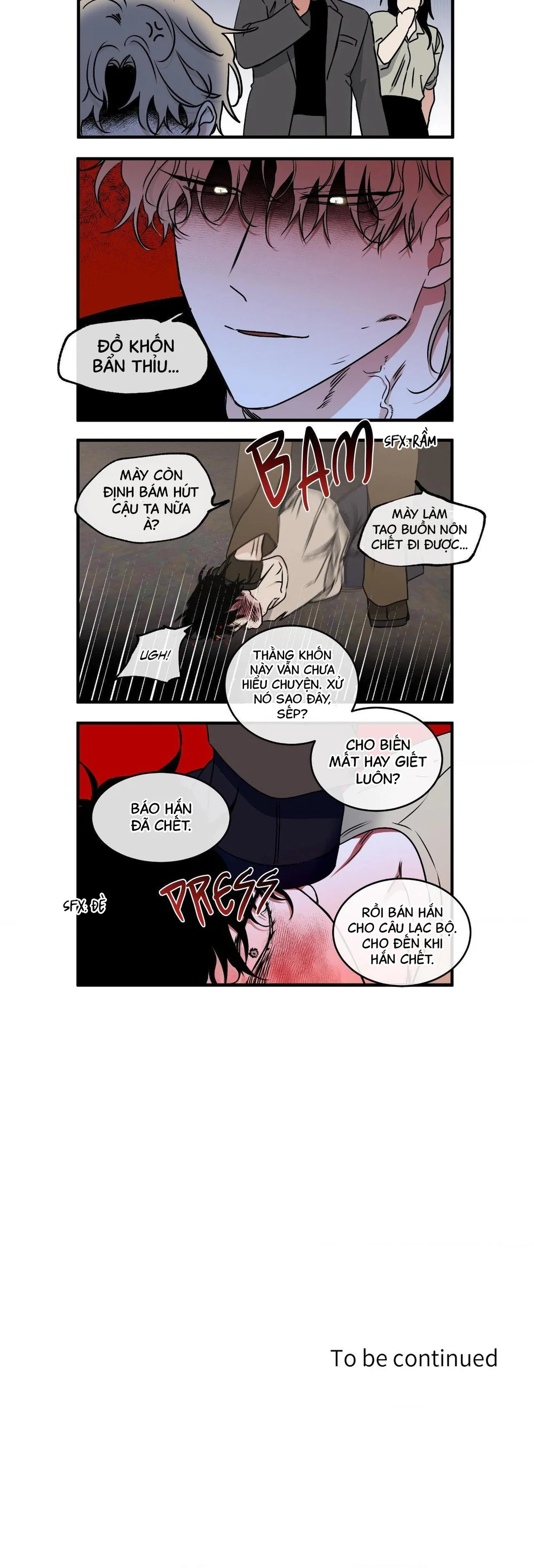 Thủy triều thấp lúc chạng vạng Chapter 110 Trang 53