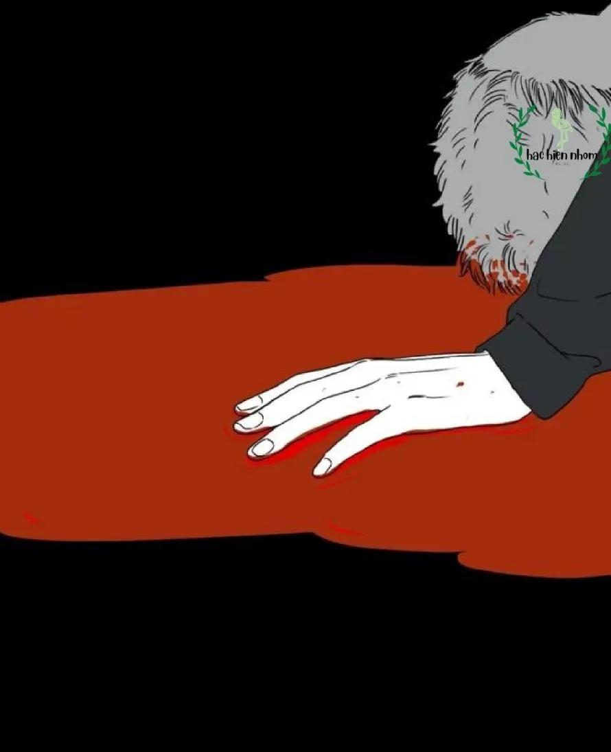 Thủy triều thấp lúc chạng vạng Chapter 1 Trang 4