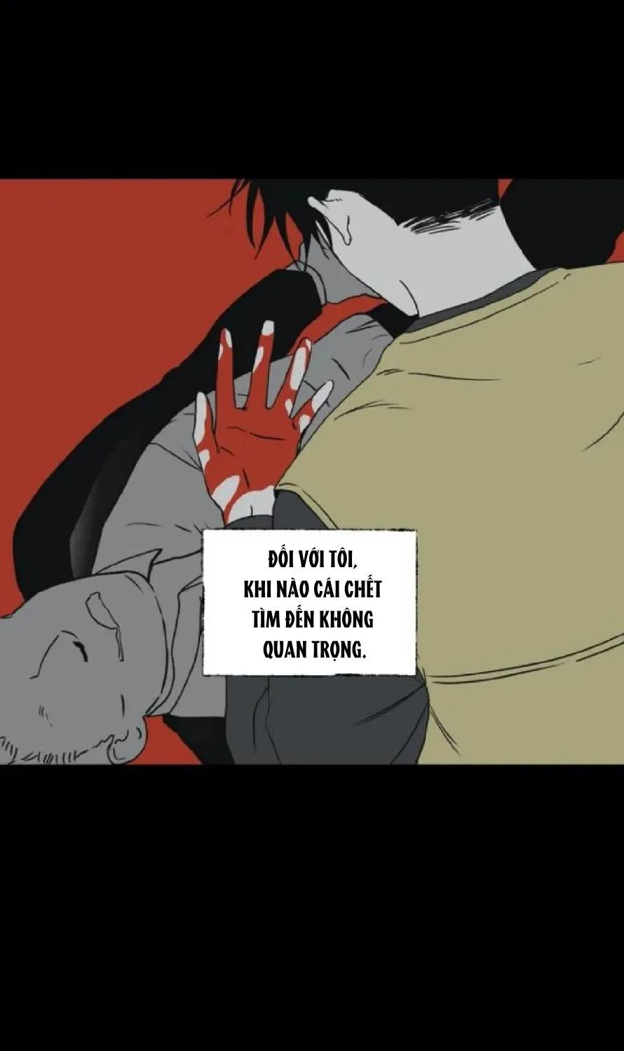 Thủy triều thấp lúc chạng vạng Chapter 1 Trang 7