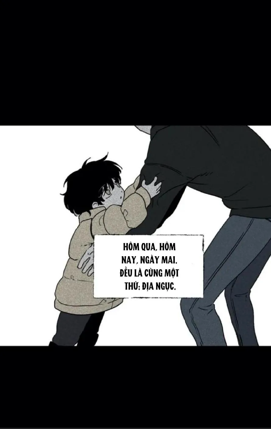 Thủy triều thấp lúc chạng vạng Chapter 1 Trang 8