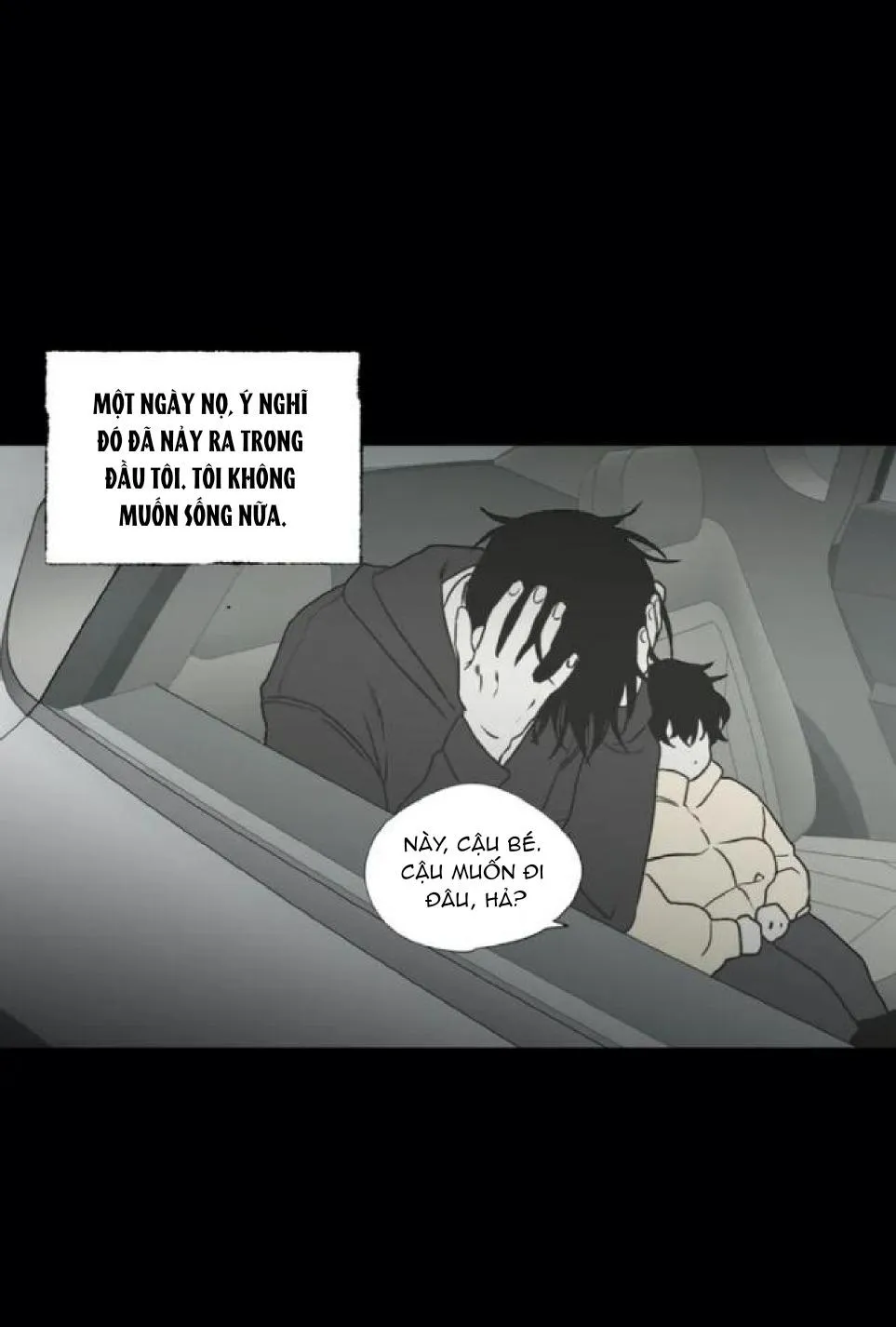 Thủy triều thấp lúc chạng vạng Chapter 1 Trang 11