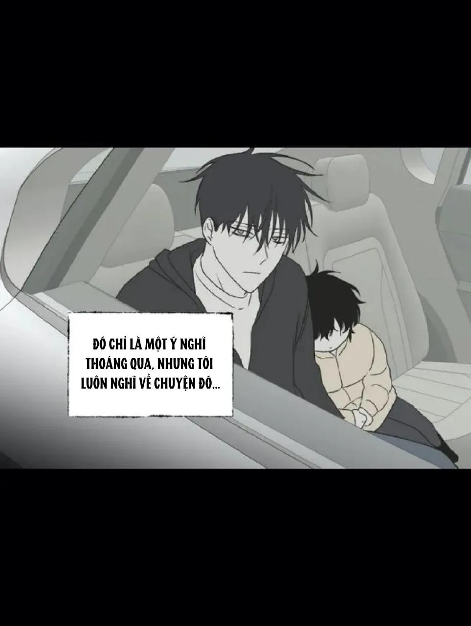 Thủy triều thấp lúc chạng vạng Chapter 1 Trang 12