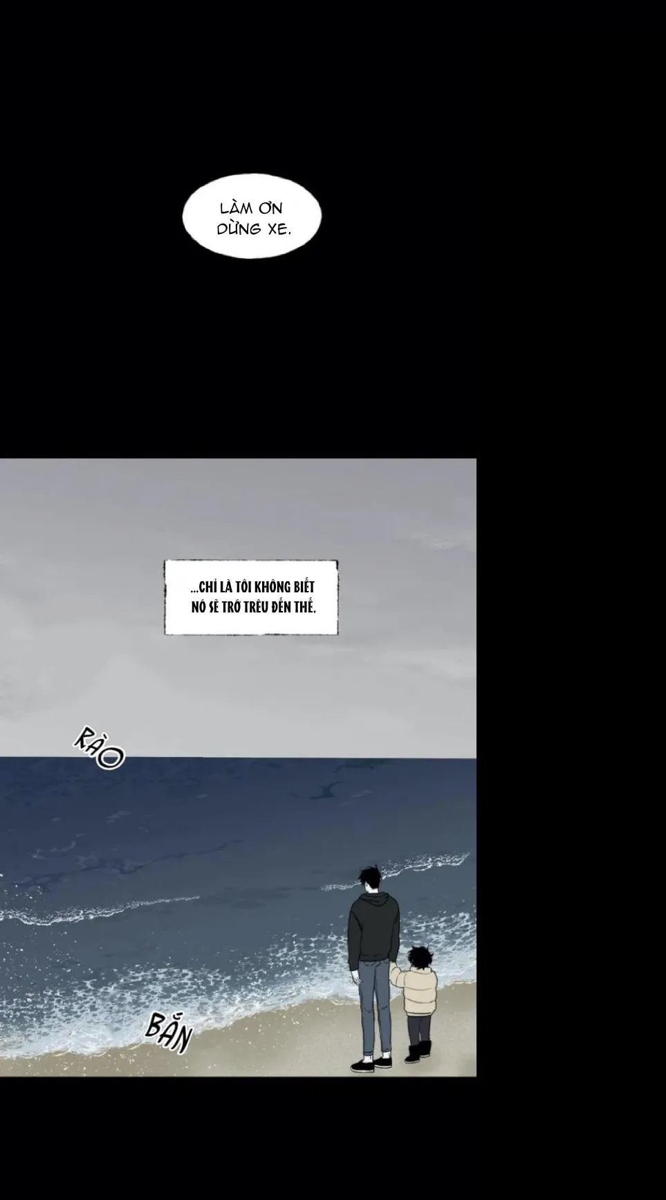 Thủy triều thấp lúc chạng vạng Chapter 1 Trang 14