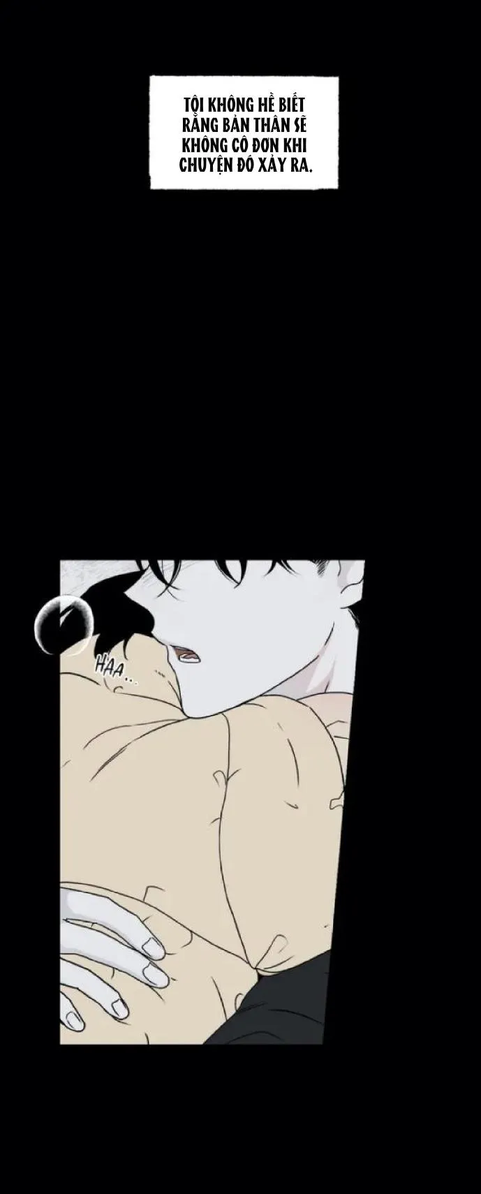 Thủy triều thấp lúc chạng vạng Chapter 1 Trang 21