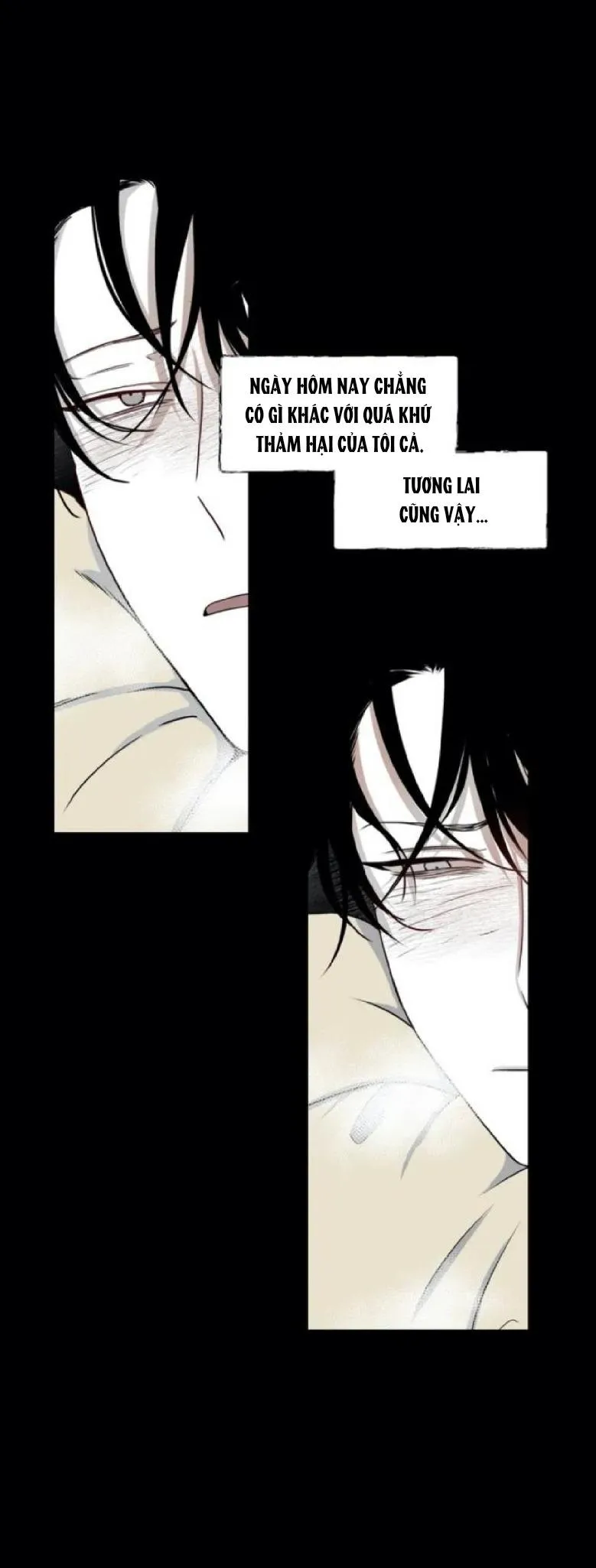 Thủy triều thấp lúc chạng vạng Chapter 1 Trang 26