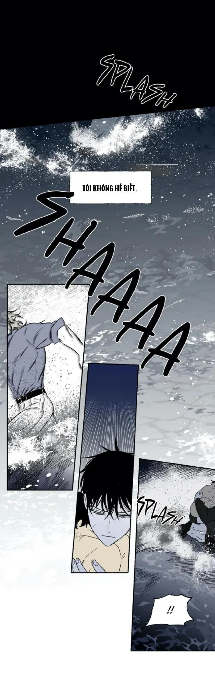 Thủy triều thấp lúc chạng vạng Chapter 1 Trang 36