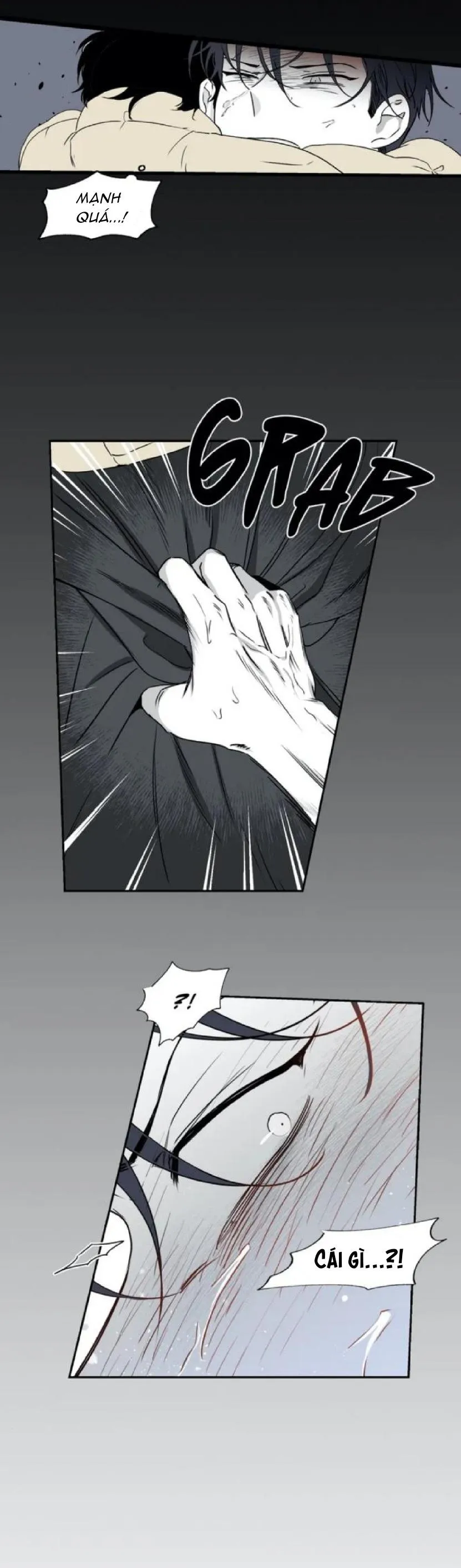 Thủy triều thấp lúc chạng vạng Chapter 1 Trang 38