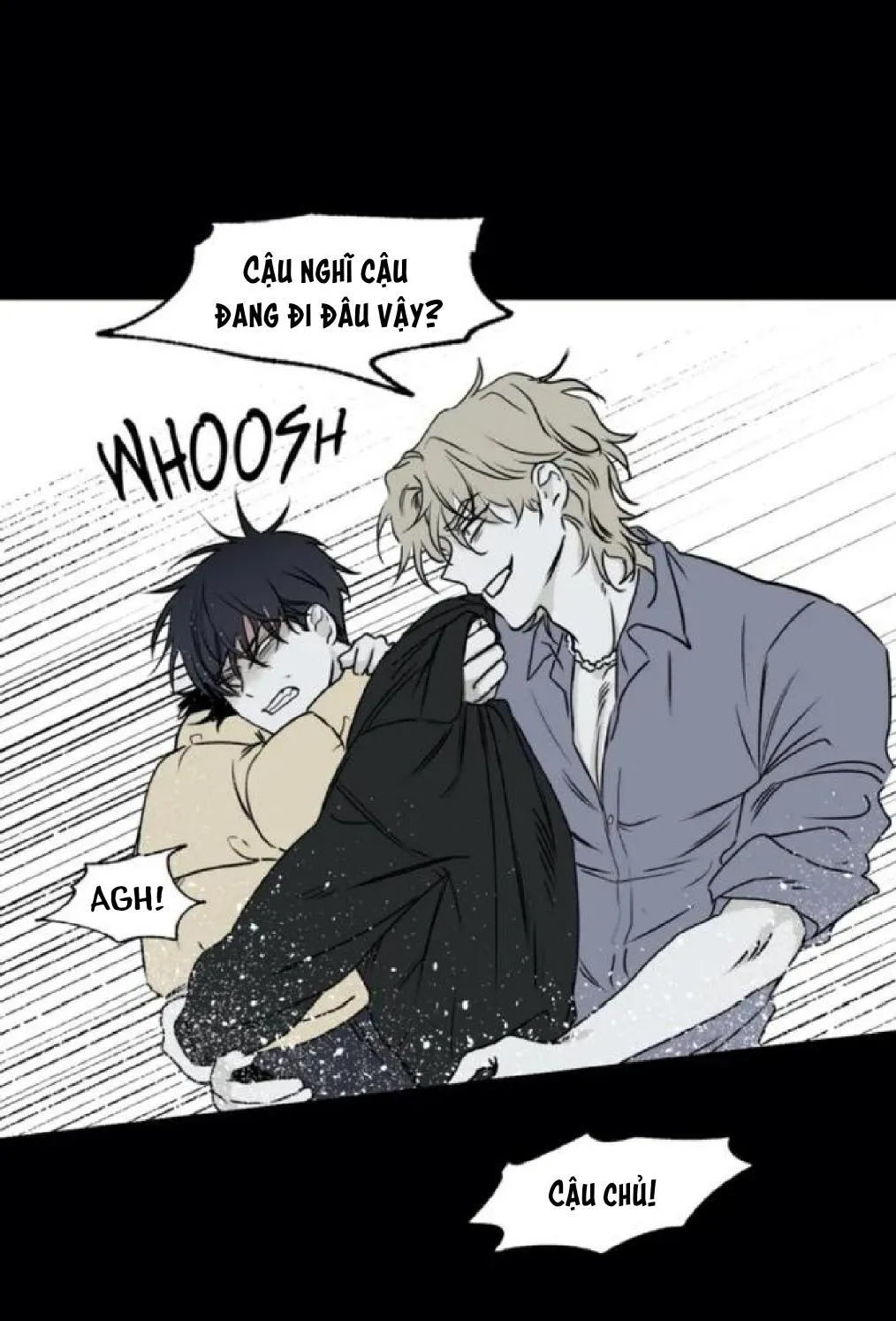 Thủy triều thấp lúc chạng vạng Chapter 1 Trang 43