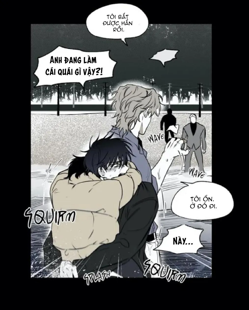 Thủy triều thấp lúc chạng vạng Chapter 1 Trang 45