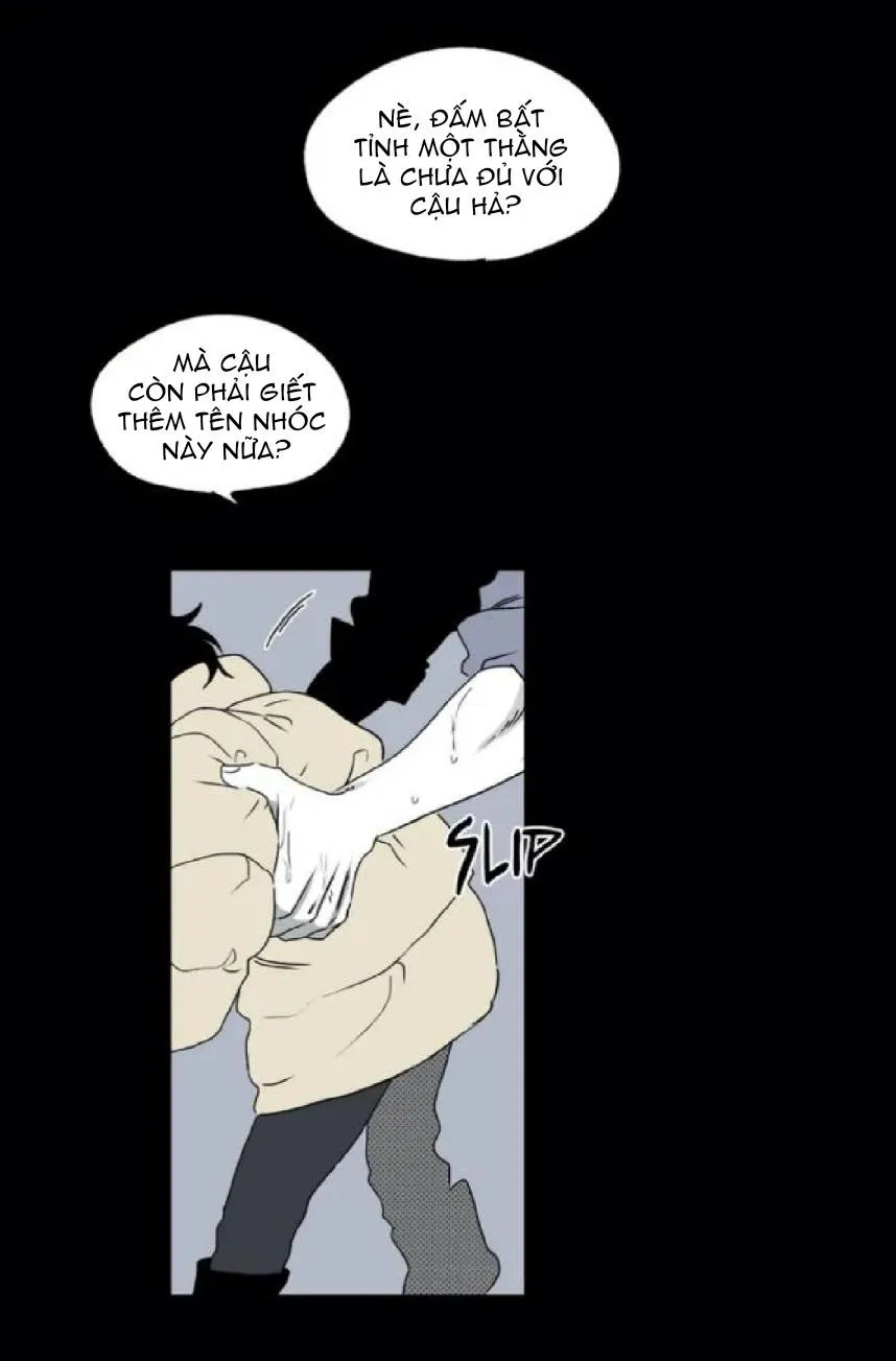 Thủy triều thấp lúc chạng vạng Chapter 1 Trang 50