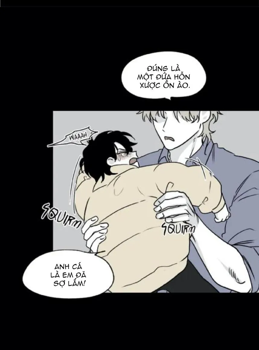 Thủy triều thấp lúc chạng vạng Chapter 1 Trang 53