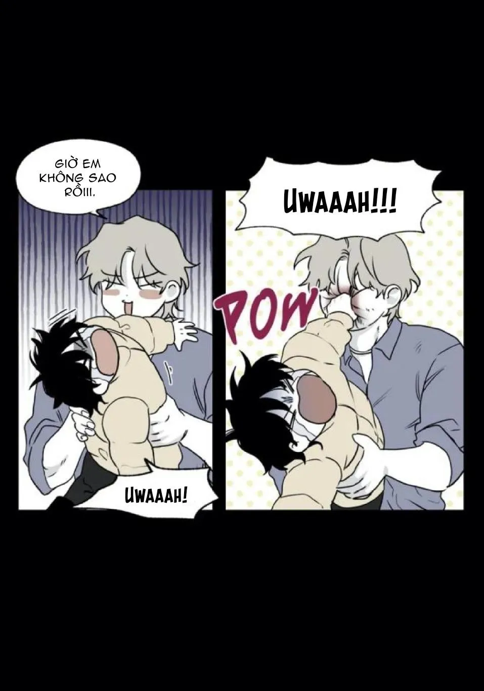 Thủy triều thấp lúc chạng vạng Chapter 1 Trang 56