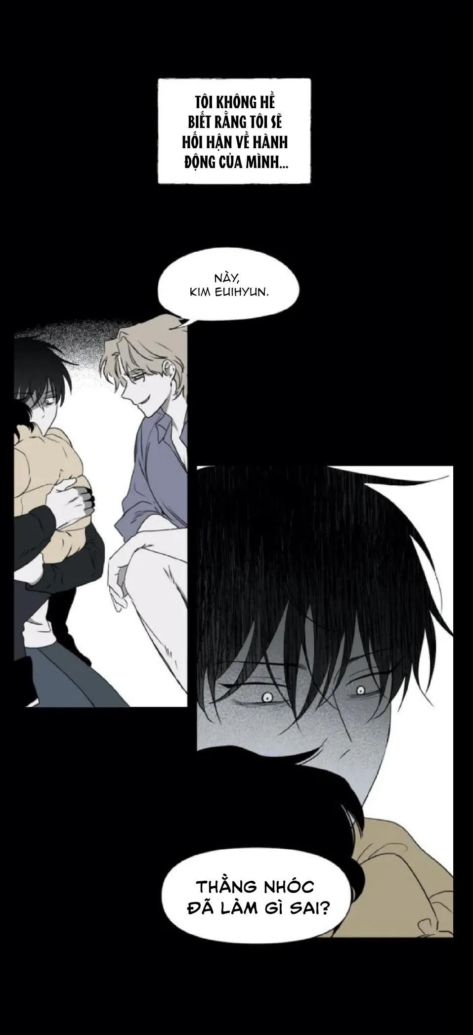 Thủy triều thấp lúc chạng vạng Chapter 1 Trang 59