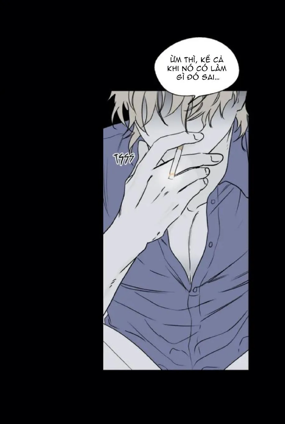 Thủy triều thấp lúc chạng vạng Chapter 1 Trang 62