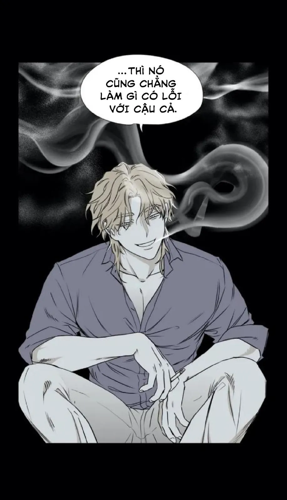 Thủy triều thấp lúc chạng vạng Chapter 1 Trang 63