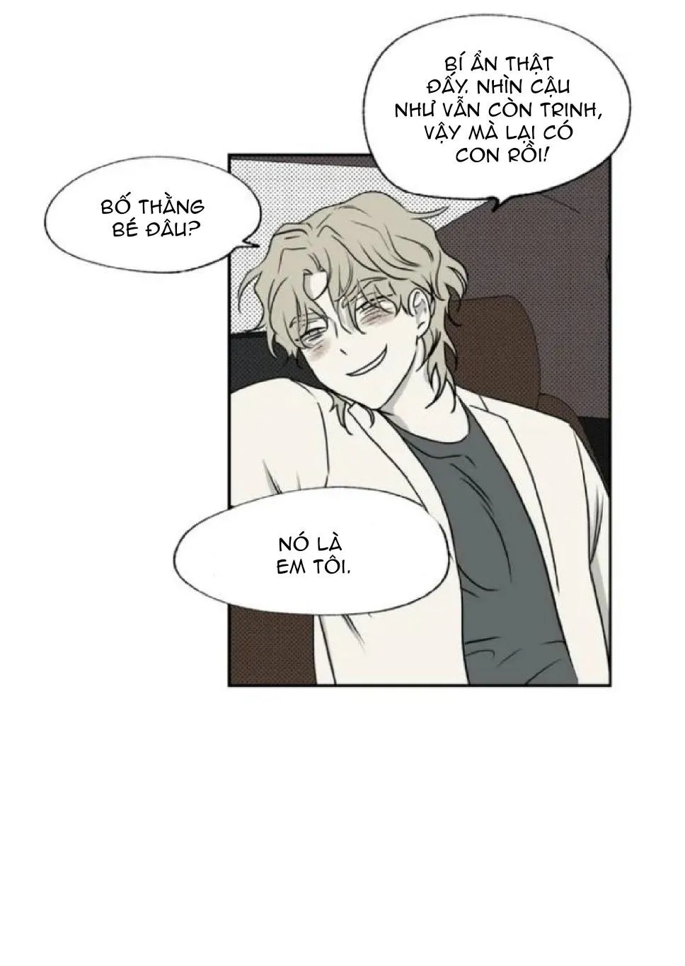 Thủy triều thấp lúc chạng vạng Chapter 1 Trang 70