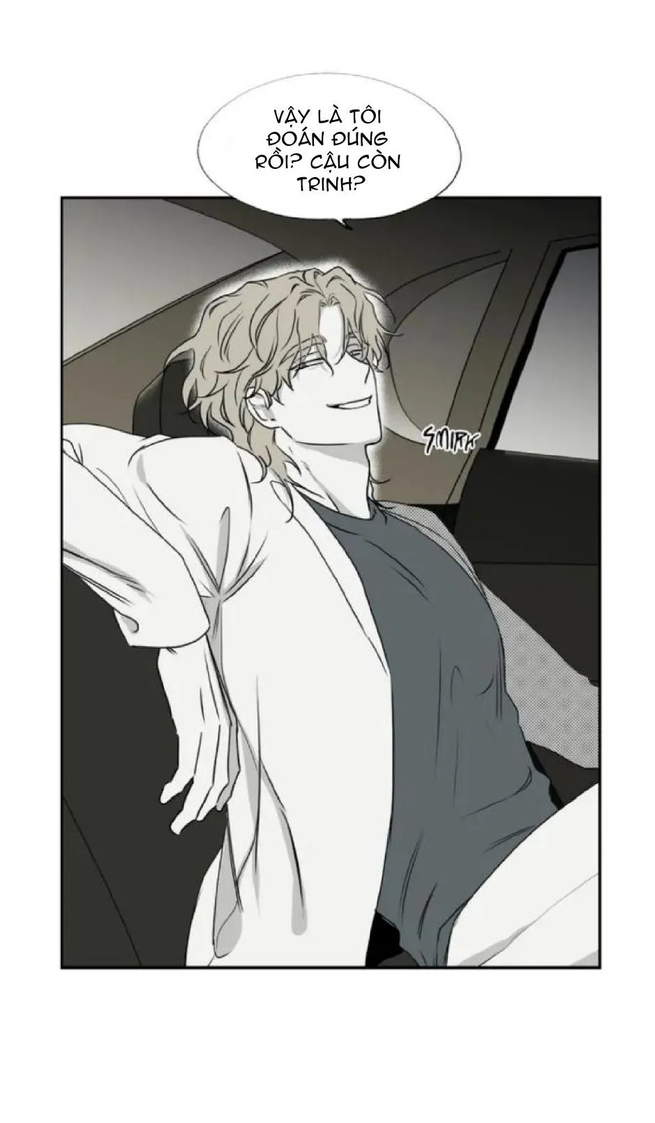 Thủy triều thấp lúc chạng vạng Chapter 1 Trang 76