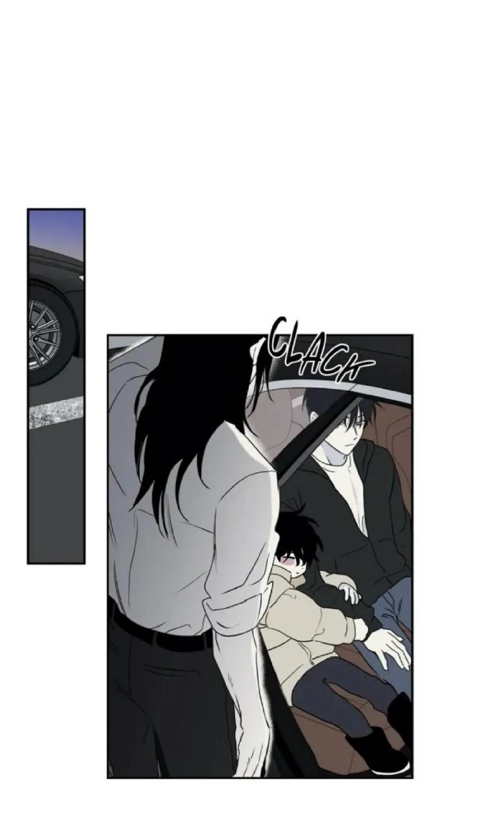 Thủy triều thấp lúc chạng vạng Chapter 1 Trang 79