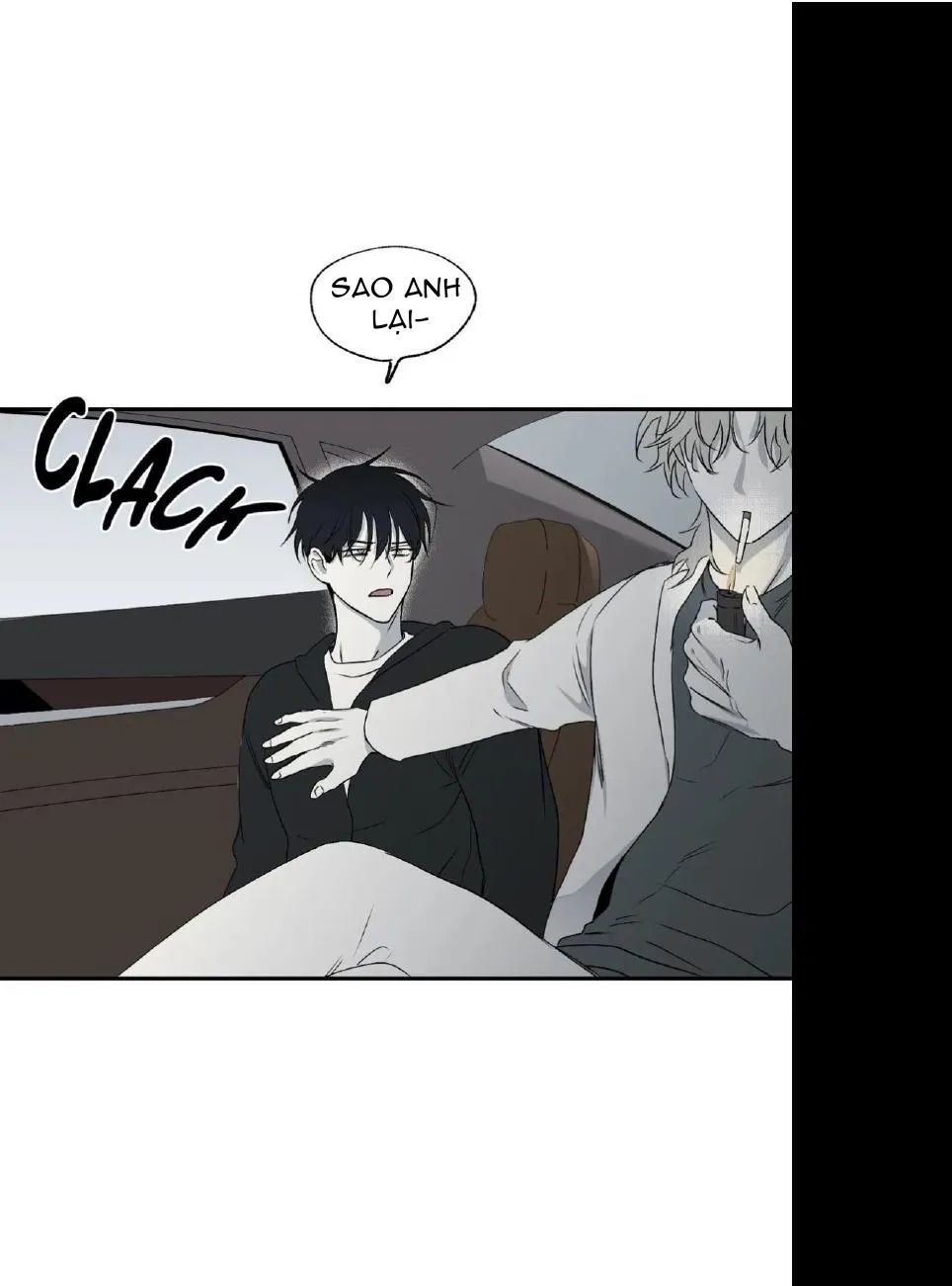 Thủy triều thấp lúc chạng vạng Chapter 1 Trang 83