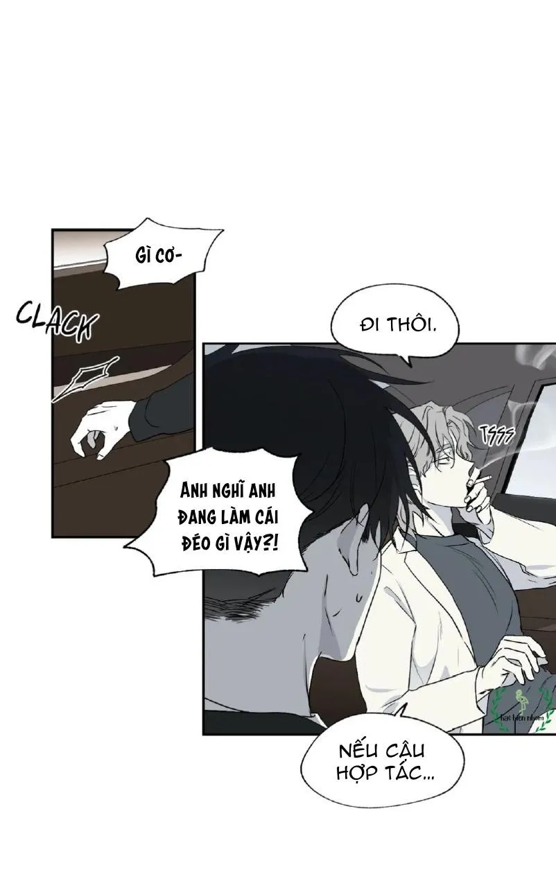 Thủy triều thấp lúc chạng vạng Chapter 1 Trang 84