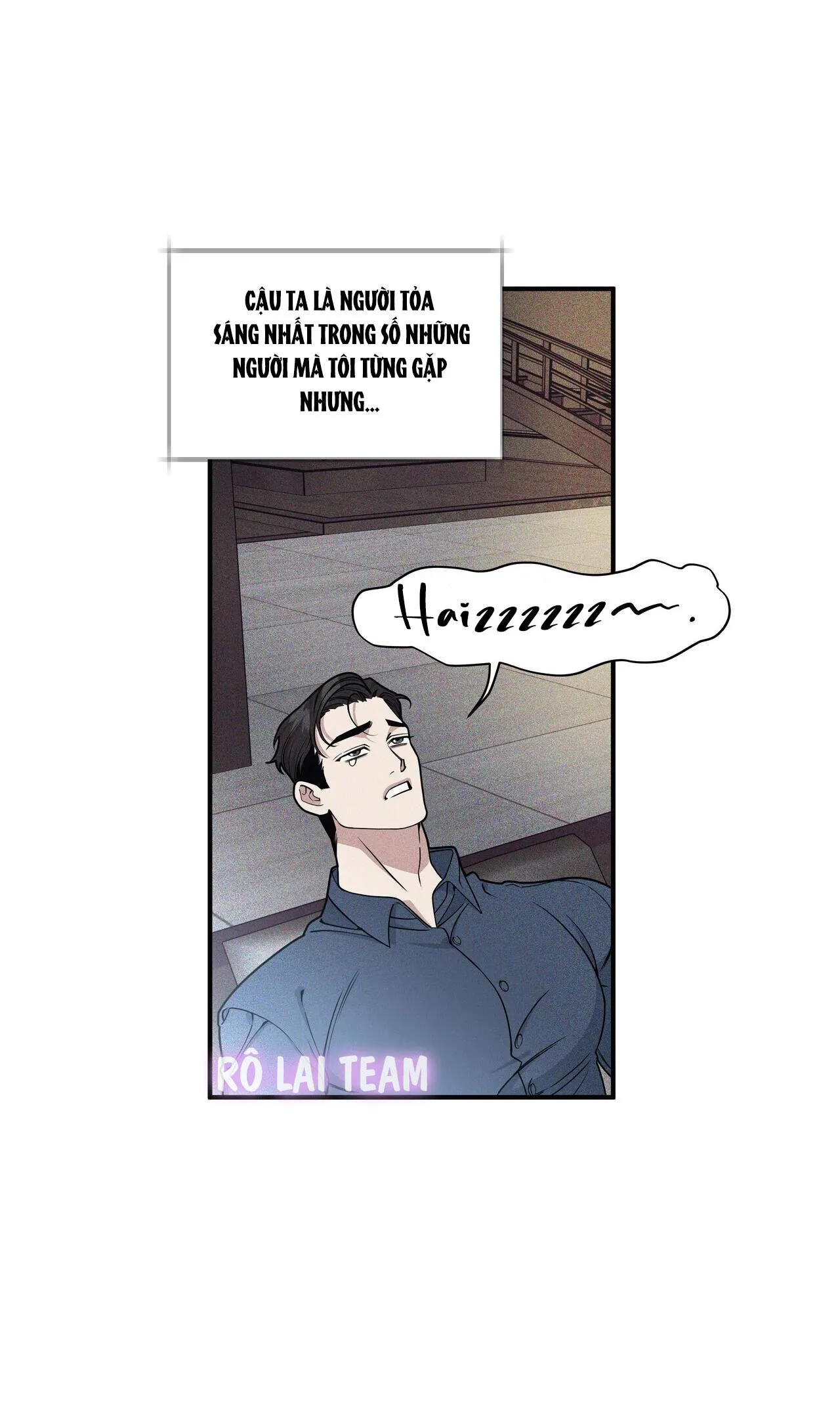 Thuyết âm mưu ở  khuôn viên trường Chapter 2 Trang 6