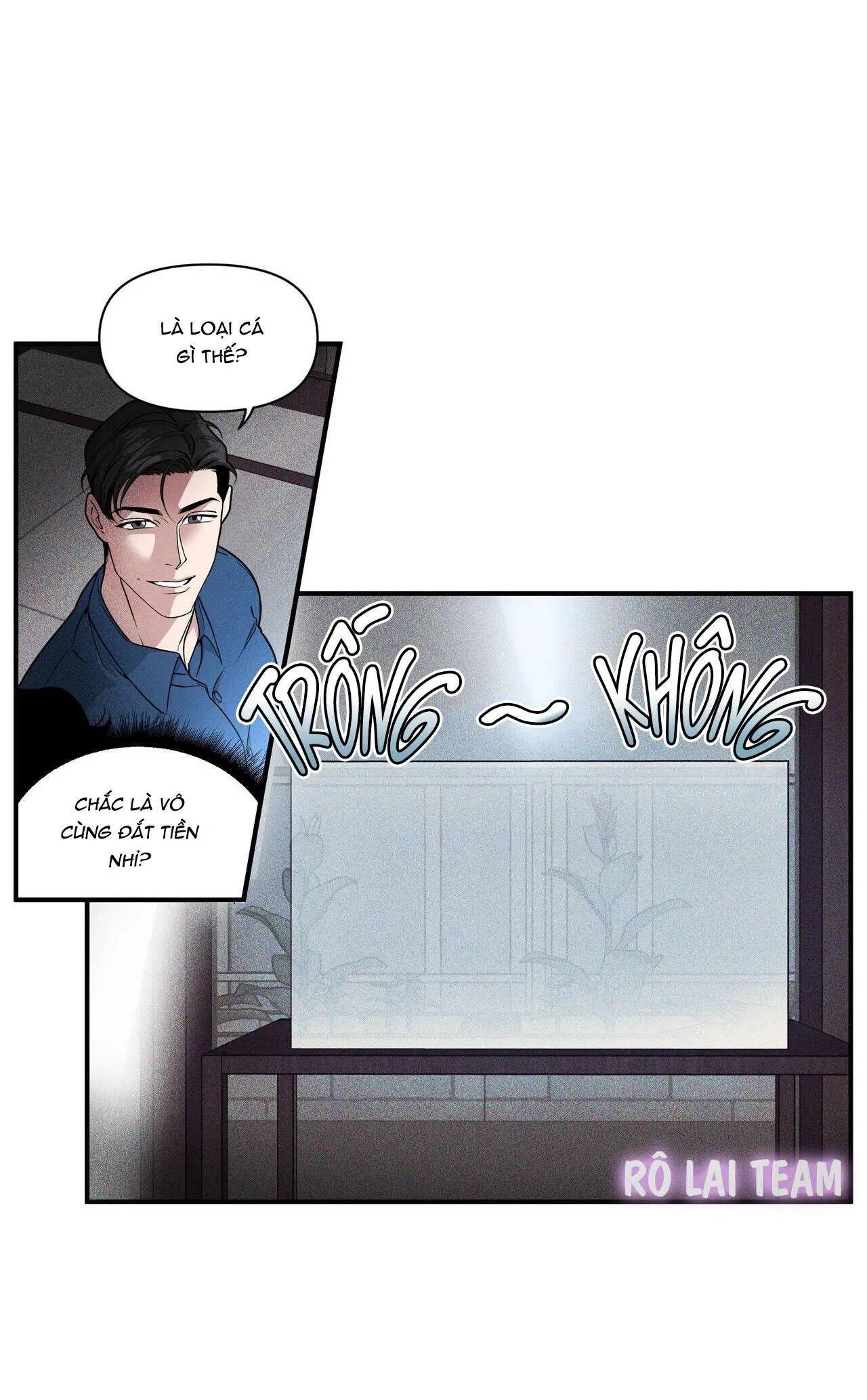 Thuyết âm mưu ở  khuôn viên trường Chapter 2 Trang 10