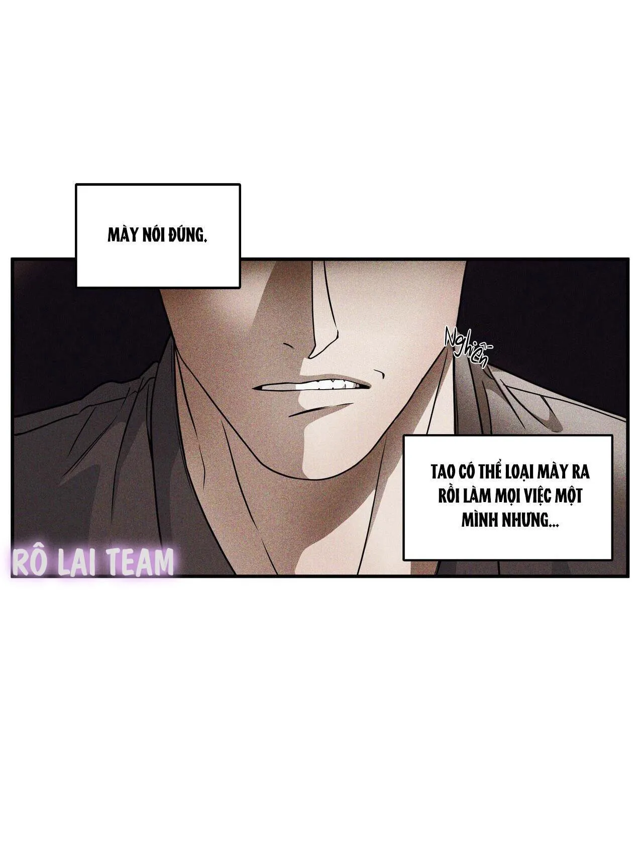 Thuyết âm mưu ở  khuôn viên trường Chapter 2 Trang 16