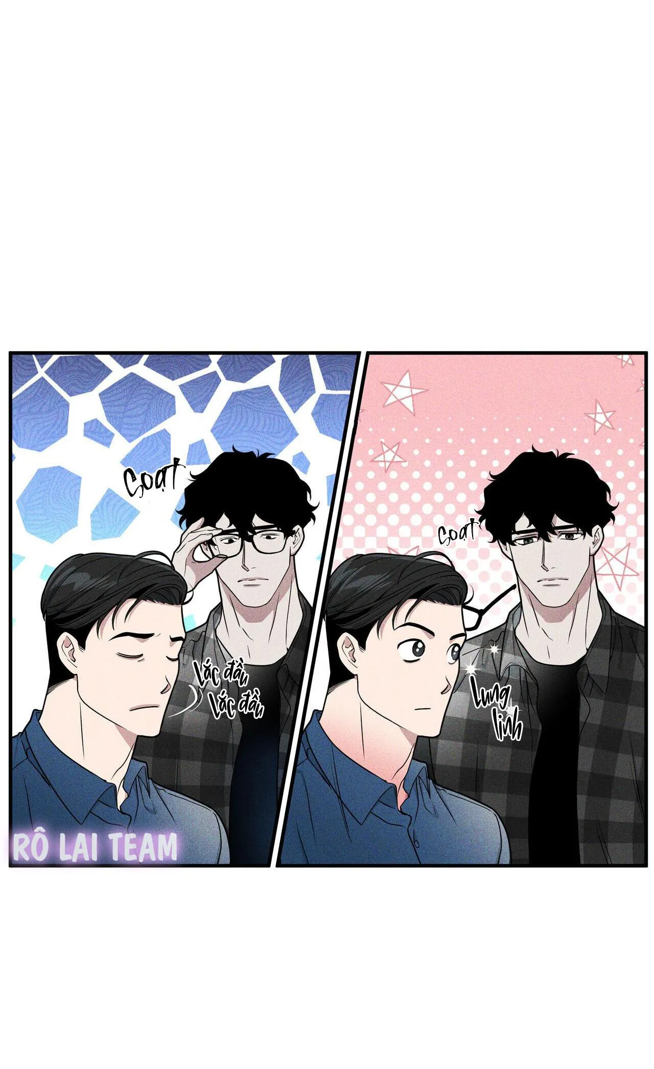 Thuyết âm mưu ở  khuôn viên trường Chapter 2 Trang 20