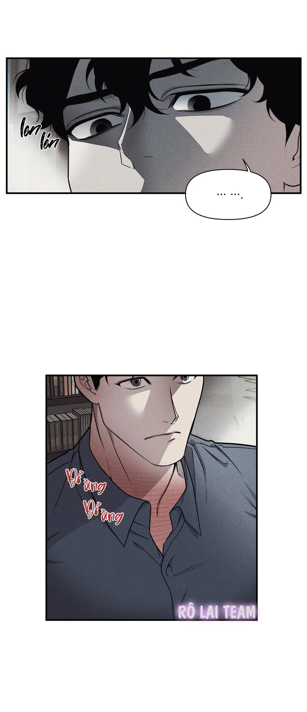 Thuyết âm mưu ở  khuôn viên trường Chapter 2 Trang 21