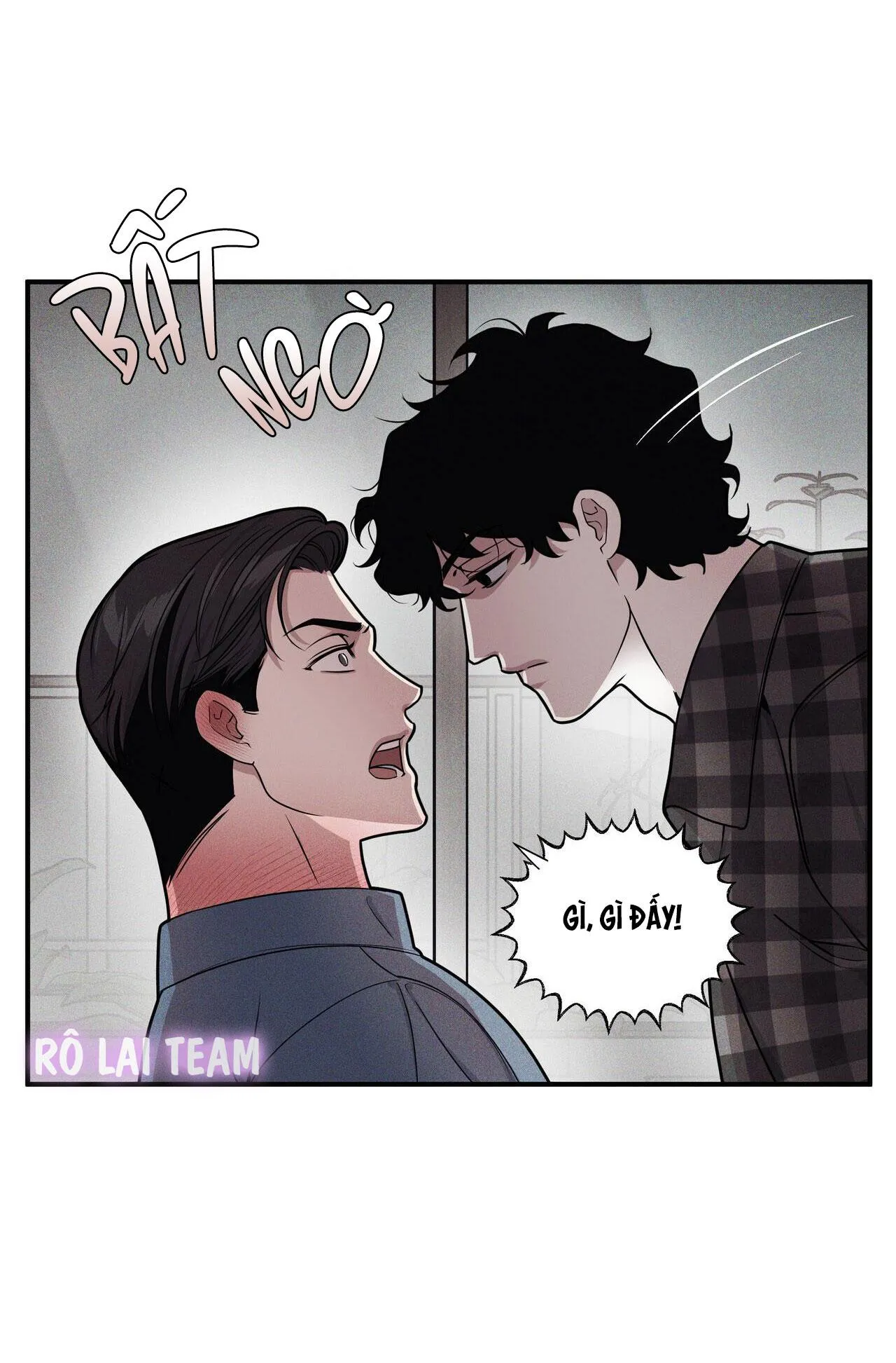 Thuyết âm mưu ở  khuôn viên trường Chapter 2 Trang 22