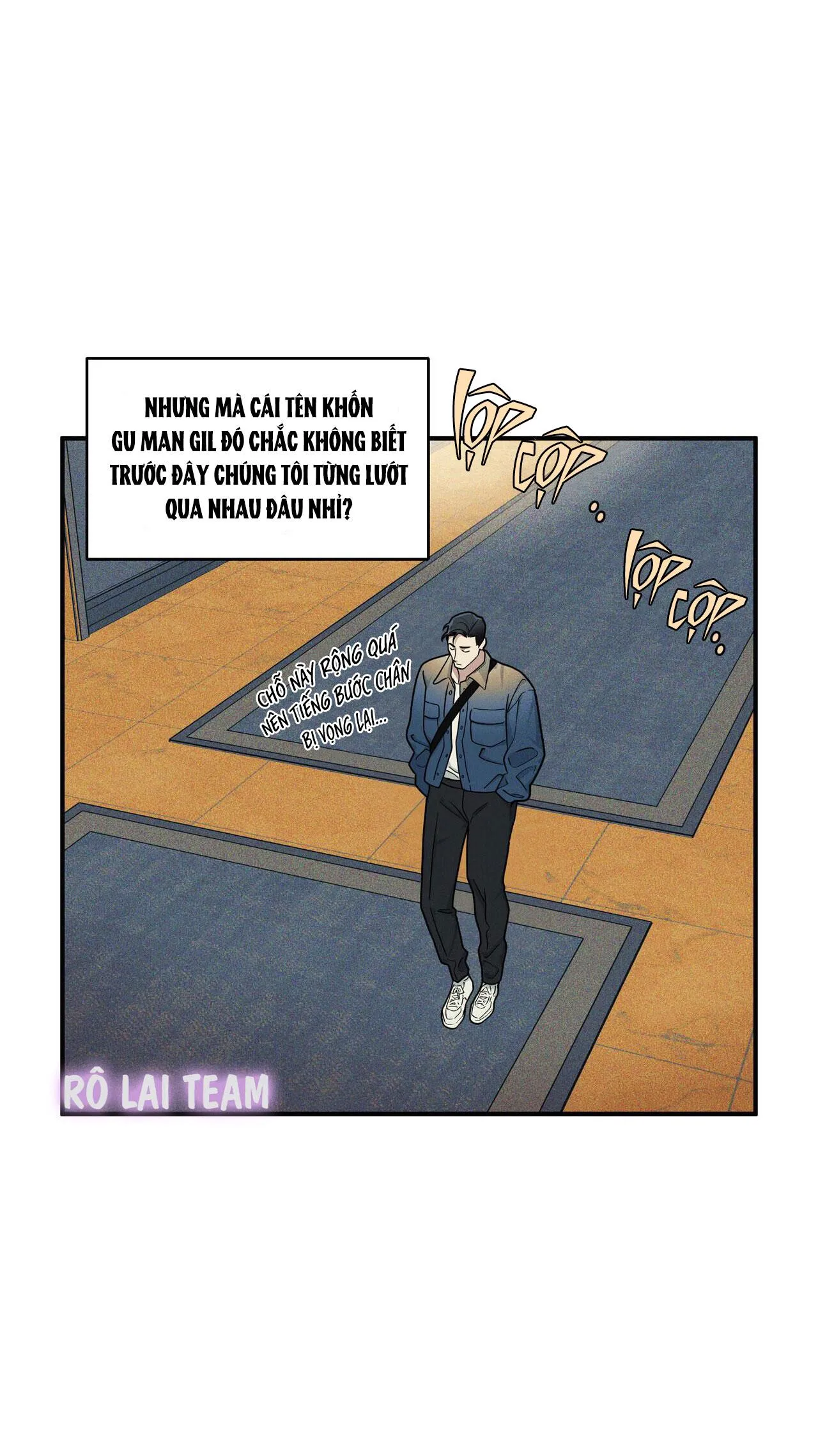 Thuyết âm mưu ở  khuôn viên trường Chapter 2 Trang 30