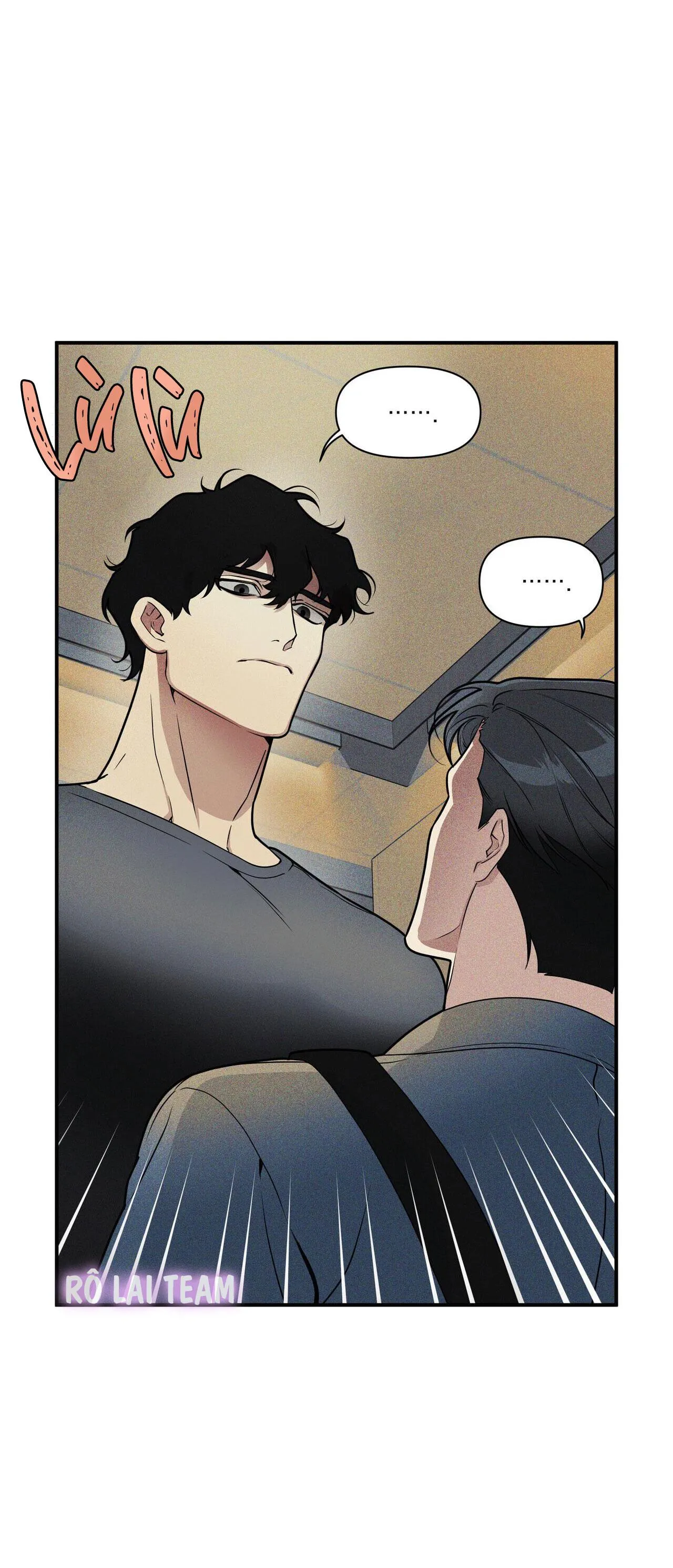 Thuyết âm mưu ở  khuôn viên trường Chapter 2 Trang 33